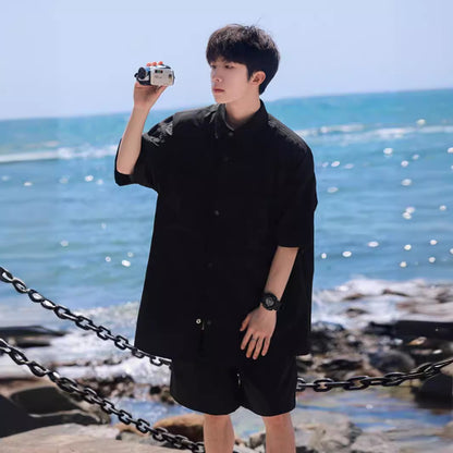 Bộ Đồ - Mùa Hè - Nam - H047033