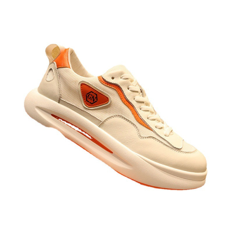 Giày Thể Thao Tăng Chiều Cao - Mùa Xuân - Nam - H050428