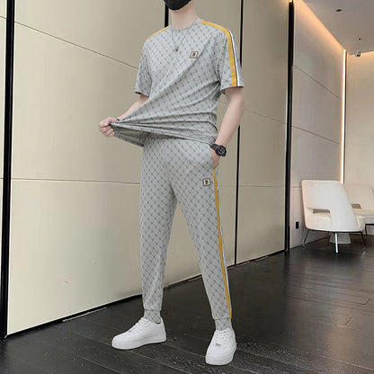 Bộ Đồ - Ngắn Tay - Nam - H050819