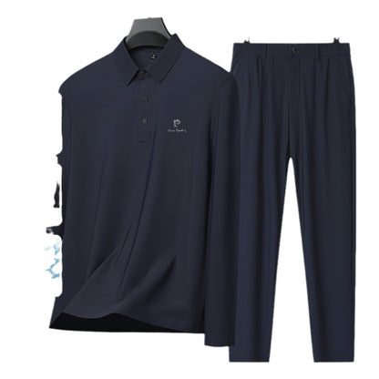 Bộ Đồ - Dài Tay - Nam - H057368