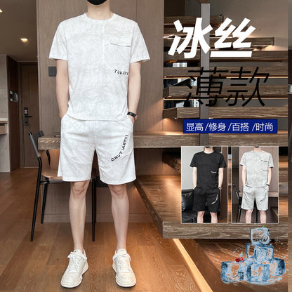 Bộ Đồ - Mùa Hè - Nam - H057876