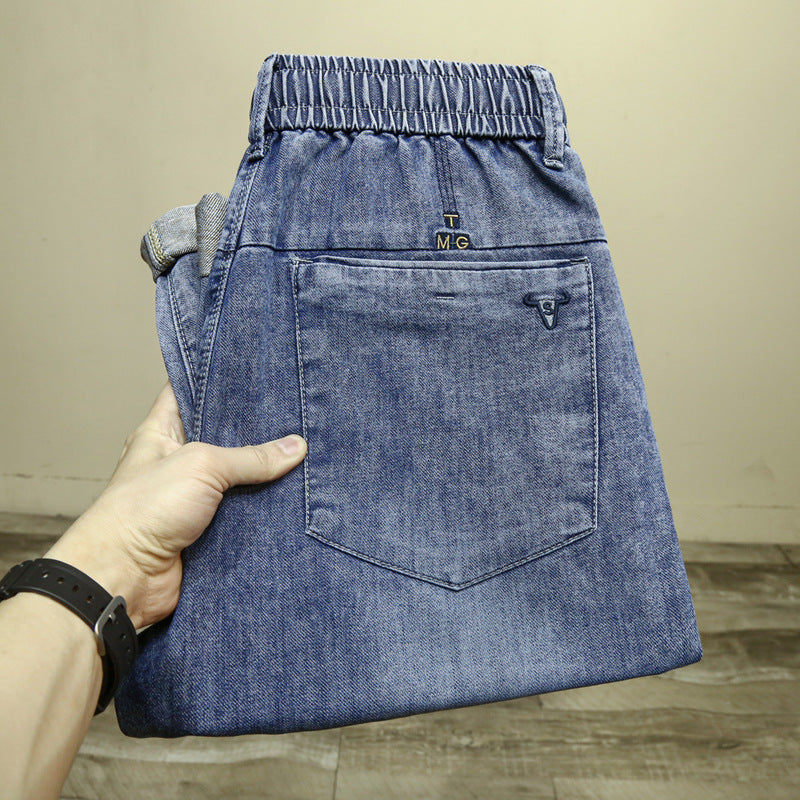 Dây Lưng - Vải Jean Bò - Nam - H043944