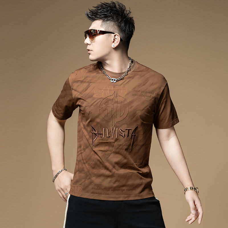 Áo Thun T-shirt - Mùa Hè - Nam - H045620