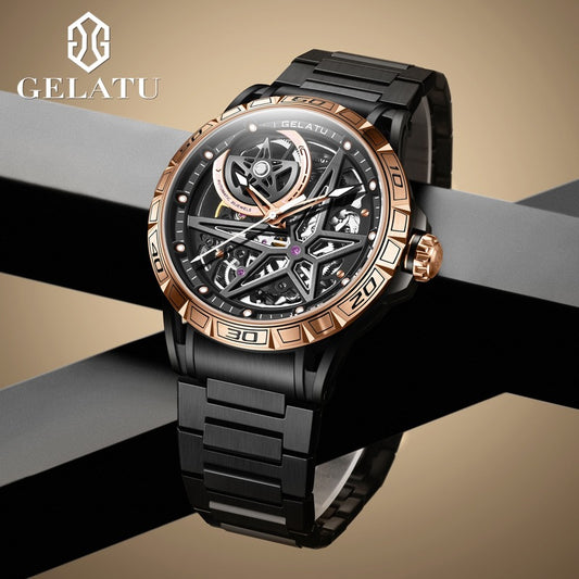 Đồng Hồ - Kẻ Caro - Nam - H049163