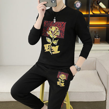 Bộ Đồ - Dài Tay - Nam - H048270