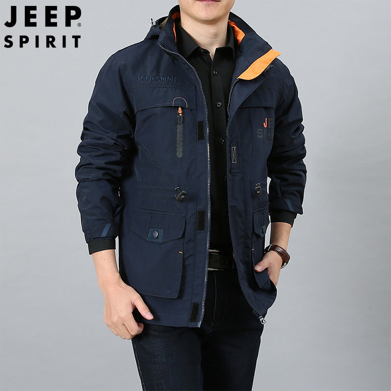 Áo khoác thoáng khí nam H061619