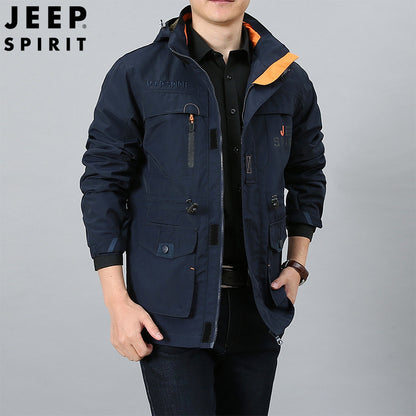 Áo khoác thoáng khí nam H061619