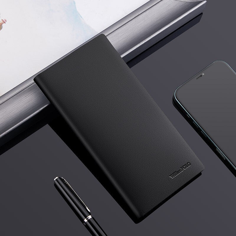 Ví Bóp - Da Bò - Nam - H052584