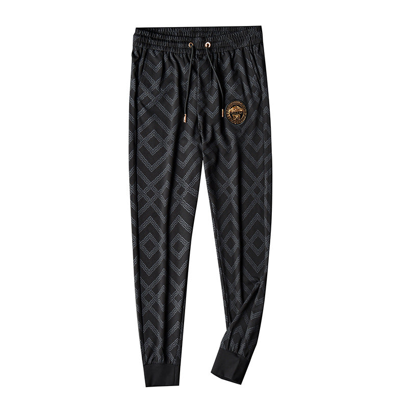 Quần phong cách âu mỹ nam H072142