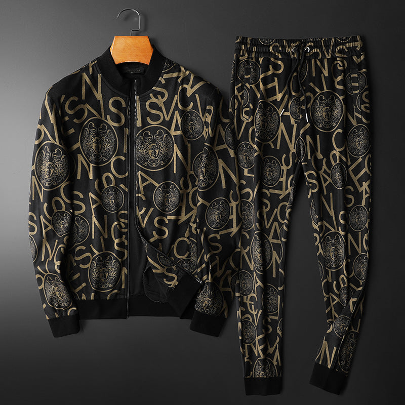 Bộ Đồ - Thu Đông - Nam - H055421