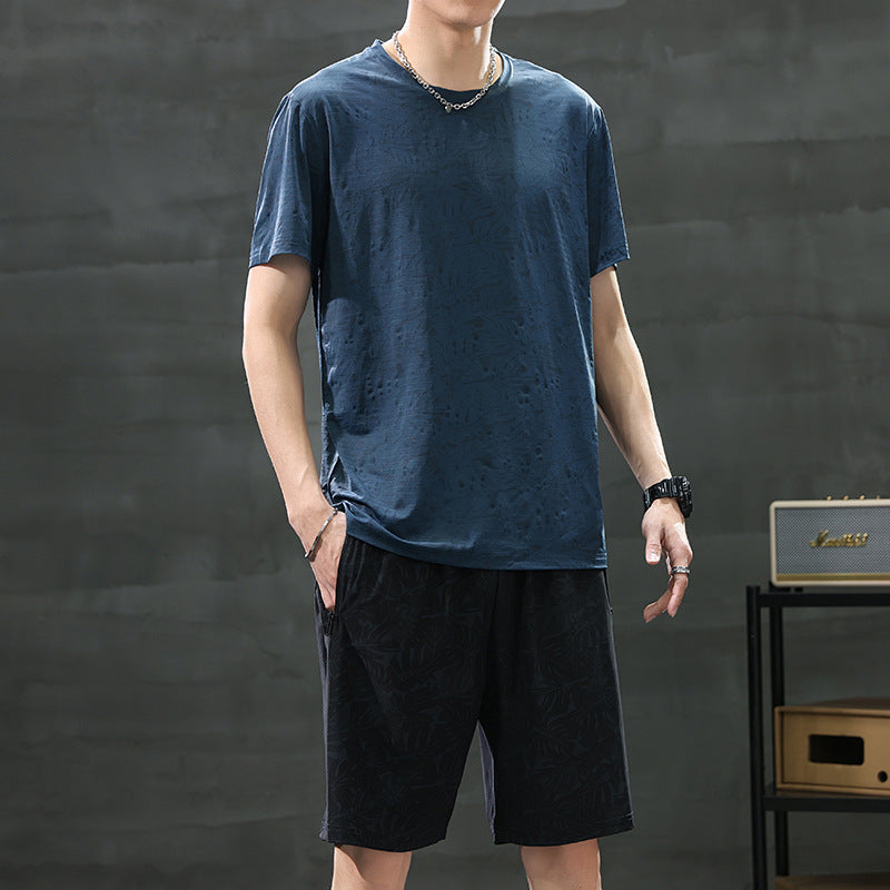 Bộ Đồ - Mùa Hè - Nam - H059322