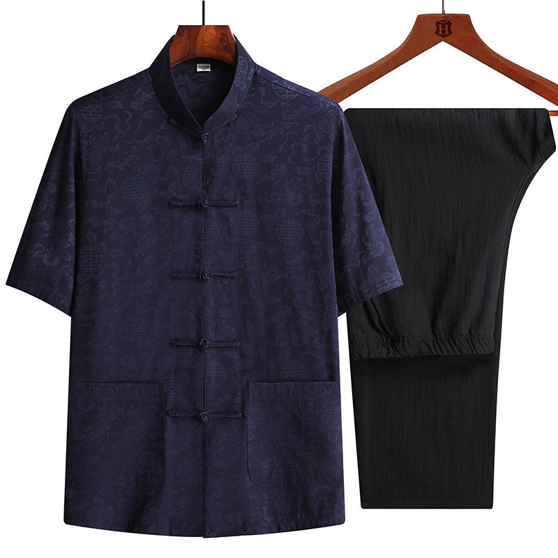 Bộ Đồ - Mùa Hè - Nam - H034634