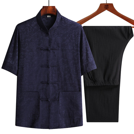 Bộ Đồ - Mùa Hè - Nam - H034634