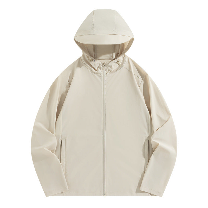 Áo Có Mũ - Thoáng Khí - Unisex - H060801