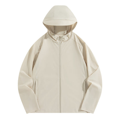 Áo Có Mũ - Thoáng Khí - Unisex - H060801