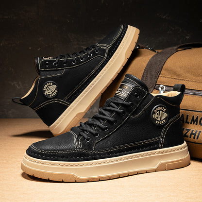 Boots Martin - Phong Cách Cổ Điển - Nam - H050955