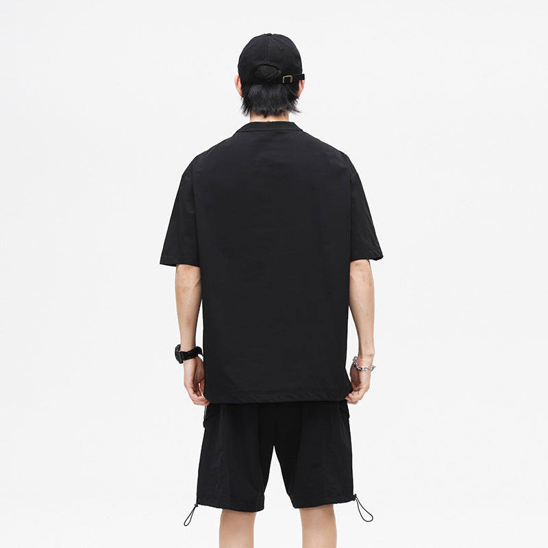 Bộ Đồ - Ngắn Tay - Nam - H044923