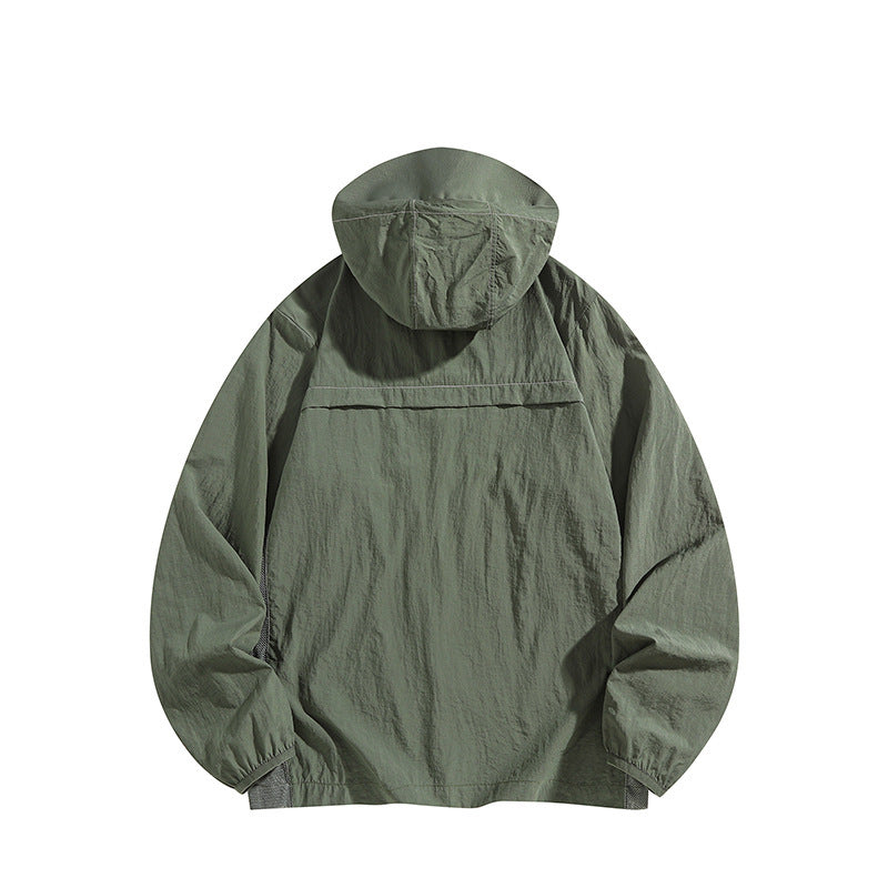 Áo Có Mũ - Mùa Hè - Nam - H030998