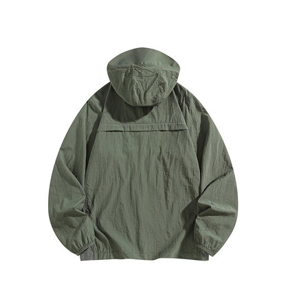 Áo Có Mũ - Mùa Hè - Nam - H030998