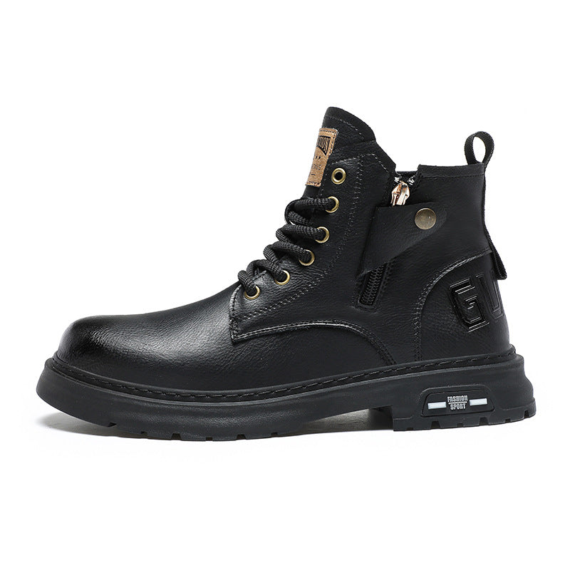 Giày Boots - Xu Hướng Mới - Nam - H050965