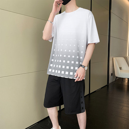 Bộ Đồ - Mùa Hè - Nam - H053779