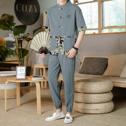 Bộ Đồ - Mùa Hè - Nam - H059573