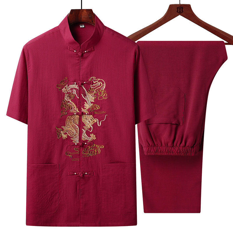 Bộ Đồ - Mùa Hè - Nam - H067249