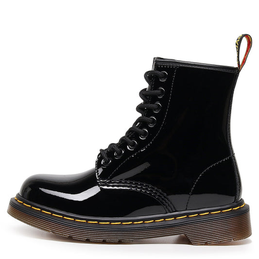 Boots Cổ Thấp - Da Bò - Unisex - H060247