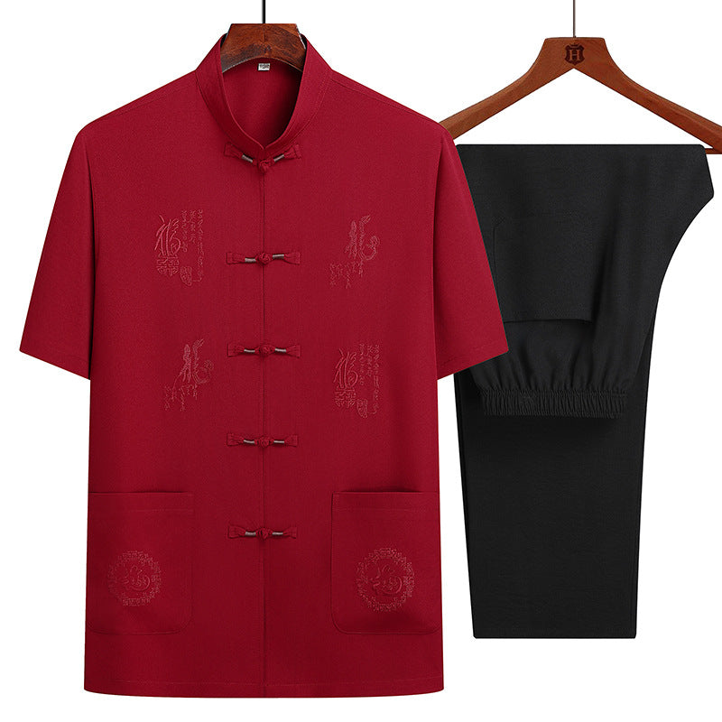 Bộ Đồ - Mùa Hè - Nam - H036001