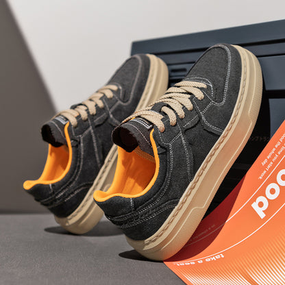 Giày Thể Thao Tăng Chiều Cao - Mùa Hè - Nam - H050895