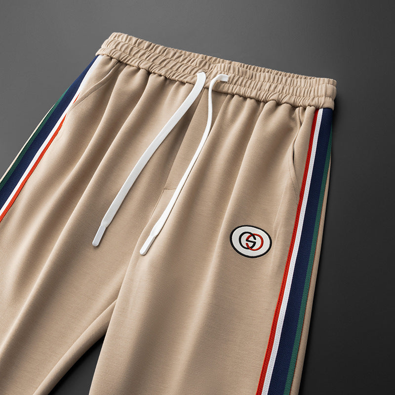 Quần jogger thu đông nam H072046