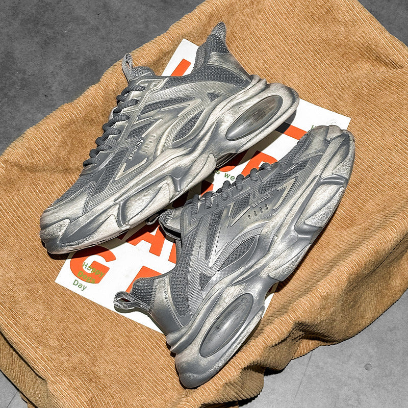 Giày Thể Thao - Phối Lưới - Nam - H050889