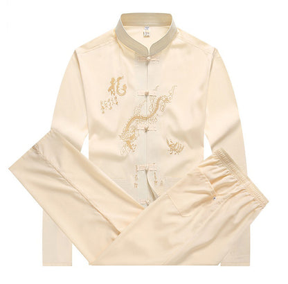 Bộ Đồ - Dài Tay - Nam - H069460