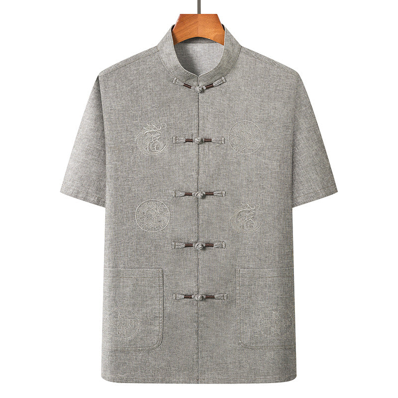 Bộ Đồ - Mùa Hè - Nam - H035695