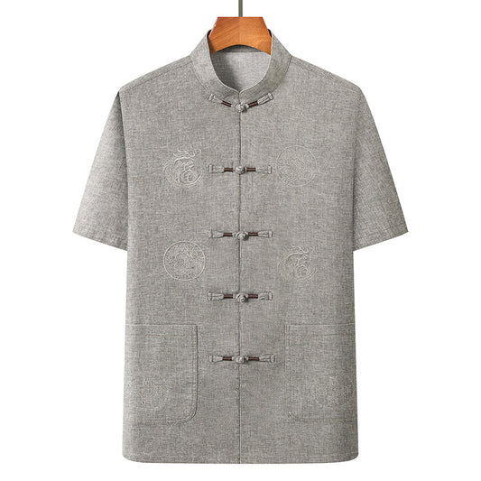 Bộ Đồ - Mùa Hè - Nam - H035695