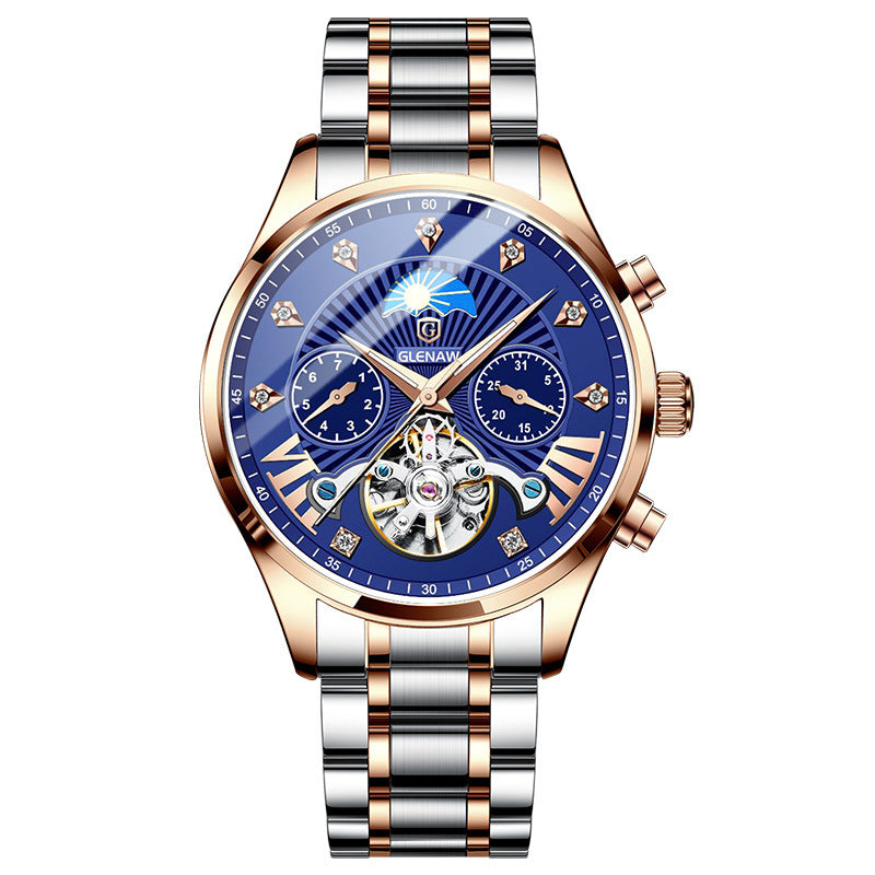 Đồng Hồ - Kim Dạ Quang - Nam - H042297