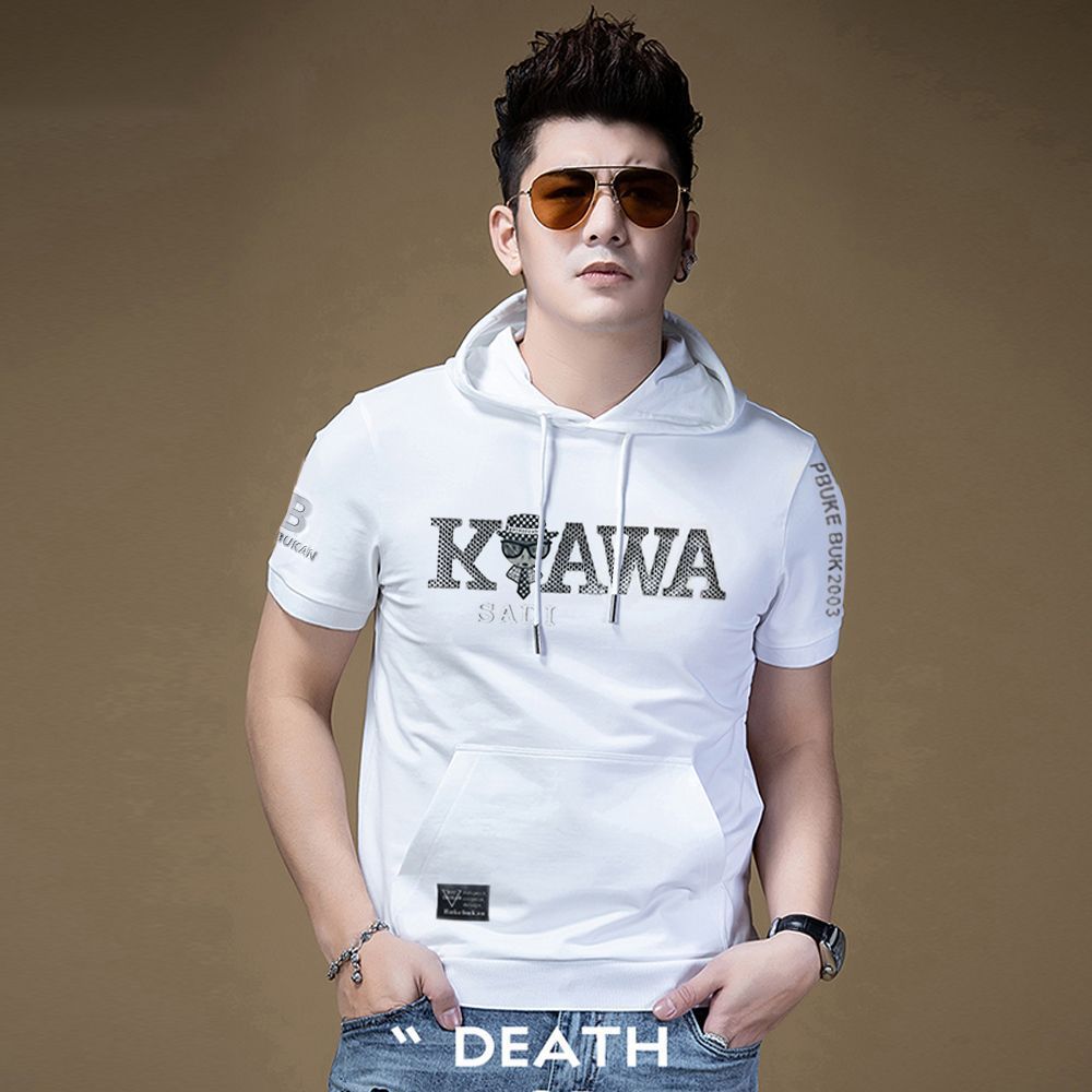 Áo Có Mũ - Mùa Hè - Nam - H030171