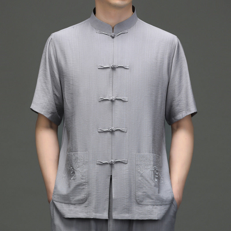 Bộ Đồ - Mùa Hè - Nam - H067368