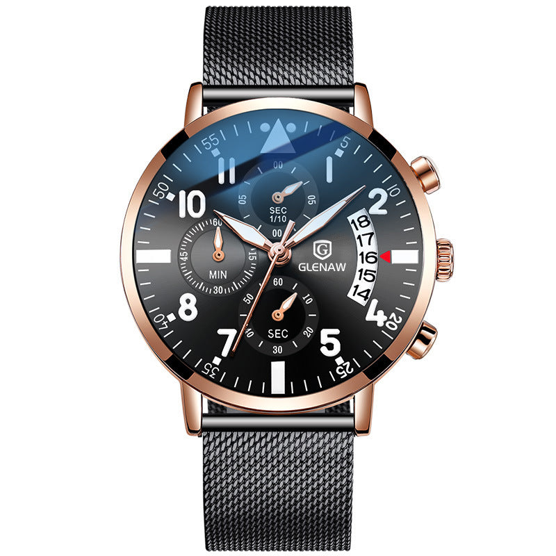 Đồng Hồ - Xu Hướng Mới - Nam - H042254