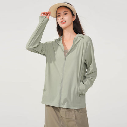 Áo Có Mũ - Thoáng Khí - Unisex - H060801