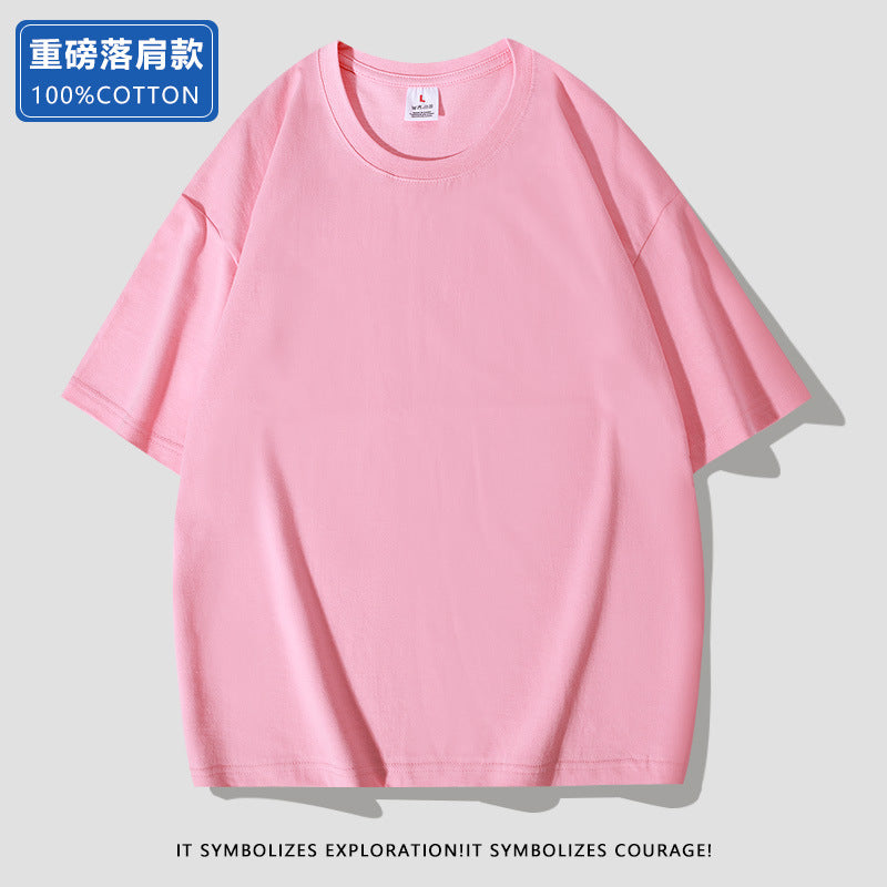 Áo T shirt Áo thun - Vải Sợi Bông - Nam - H008855