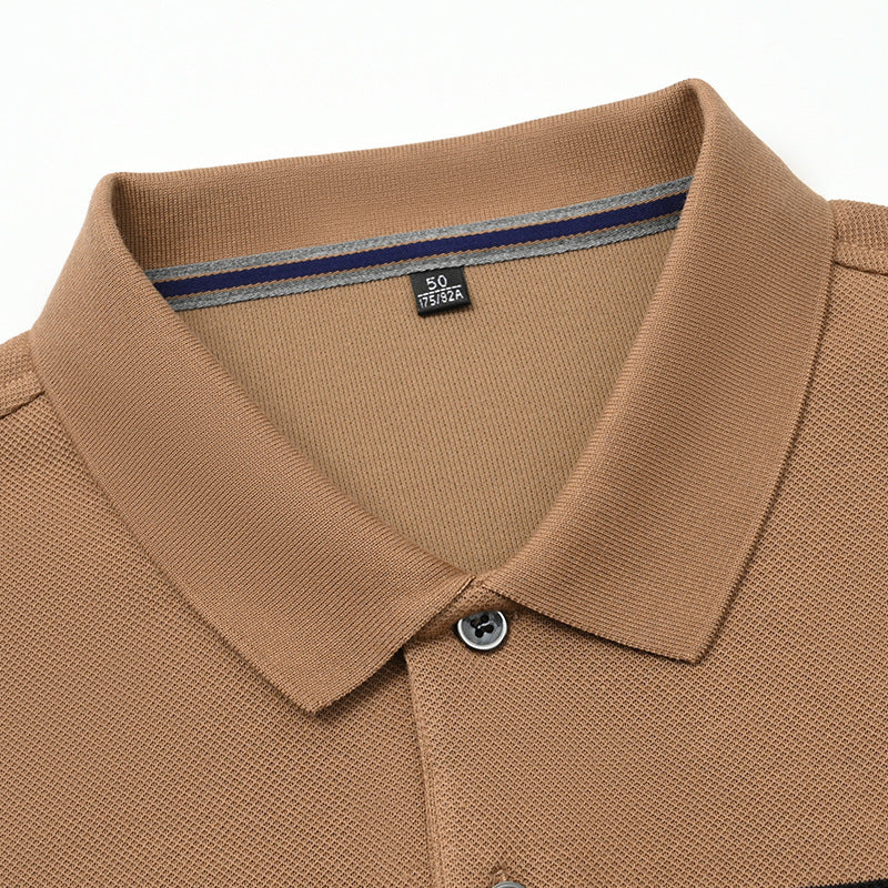 Áo Thun T-shirt - Dài Tay - Nam - H020070