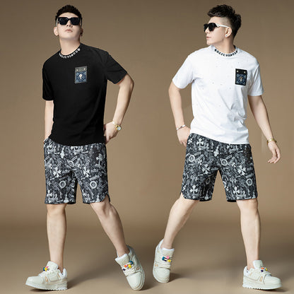 Bộ Đồ - Mùa Hè - Nam - H045727