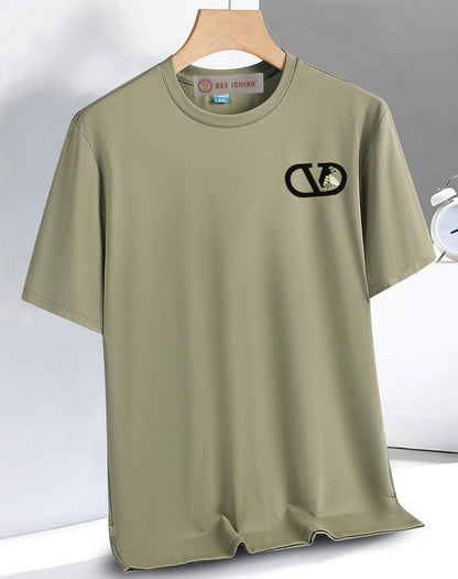 Áo T shirt Áo thun - Mùa Hè - Nam - H009286