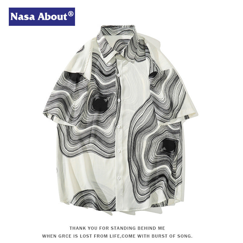 Bộ Đồ - Mùa Hè - Nam - H046923