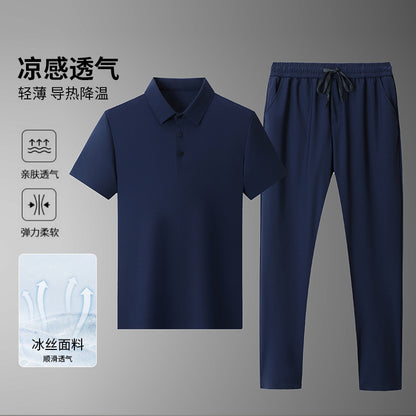 Bộ Đồ - Mùa Hè - Nam - H035814