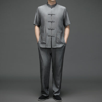 Bộ Đồ - Mùa Hè - Nam - H067369