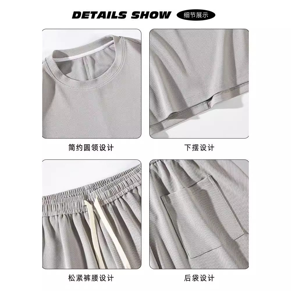 Bộ Đồ - Mùa Hè - Nam - H046985