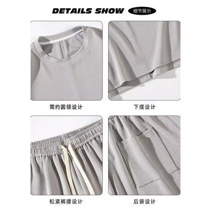 Bộ Đồ - Mùa Hè - Nam - H046985