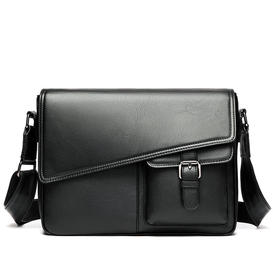 Túi Đeo Vai - Da Bò - Nam - H043237